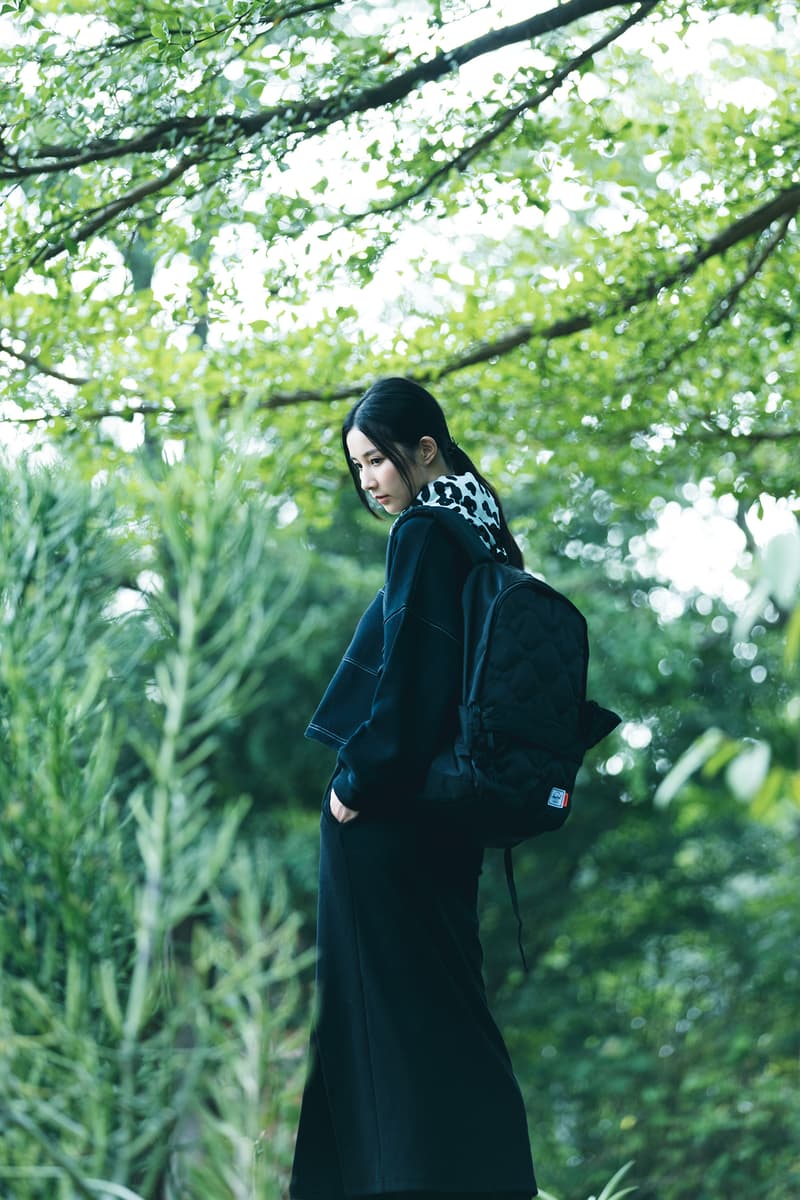 SMG x Herschel Supply Co. 最新秋冬聯名系列正式登場