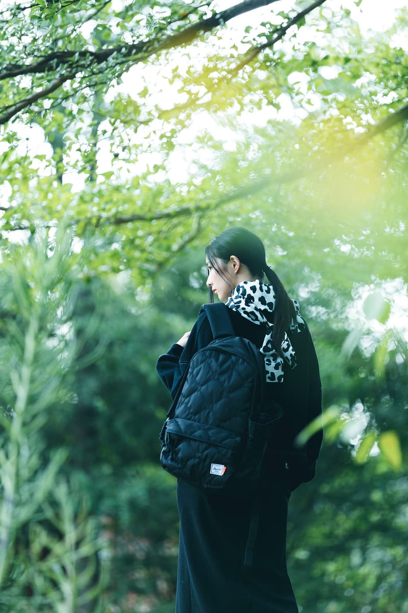 SMG x Herschel Supply Co. 最新秋冬聯名系列正式登場