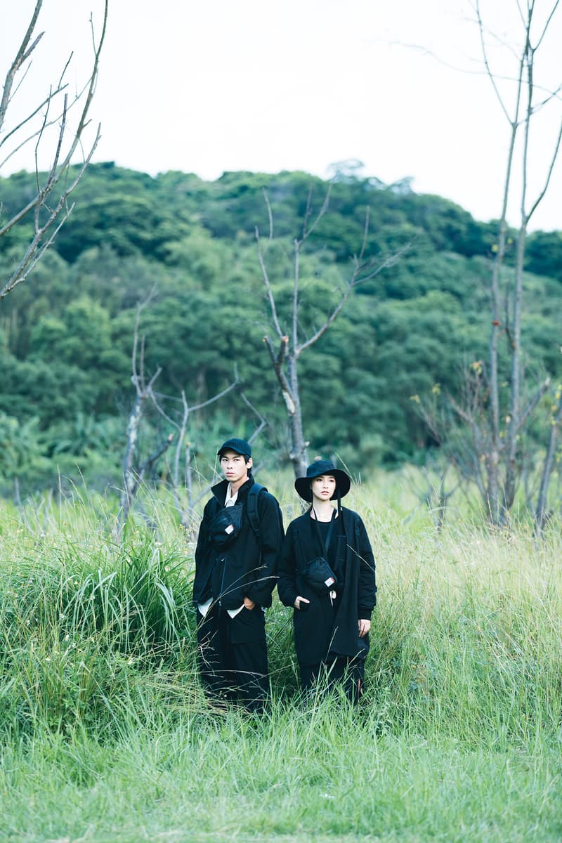 SMG x Herschel Supply Co. 最新秋冬聯名系列正式登場