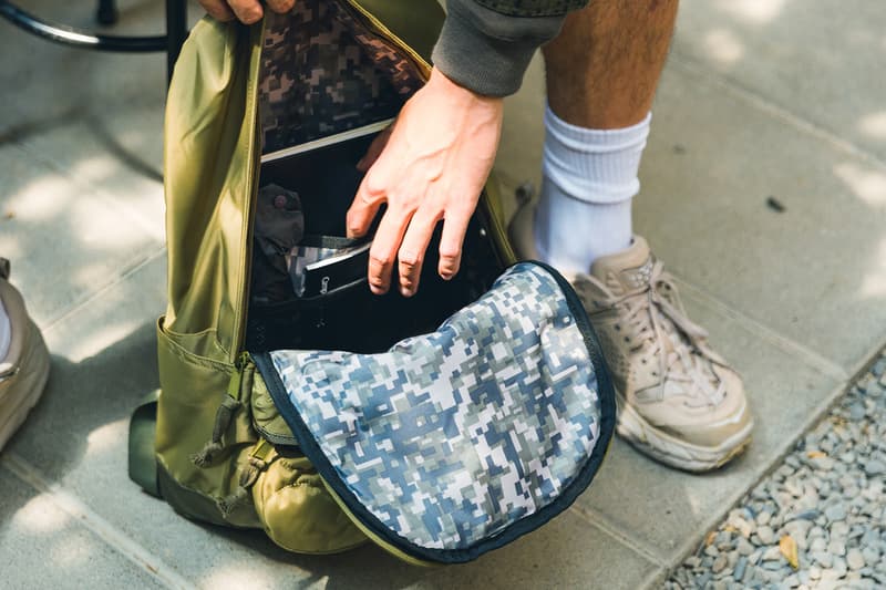 SMG x Herschel Supply Co. 最新秋冬聯名系列正式登場