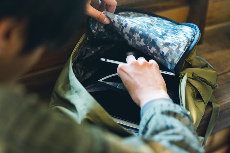 SMG x Herschel Supply Co. 最新秋冬聯名系列正式登場