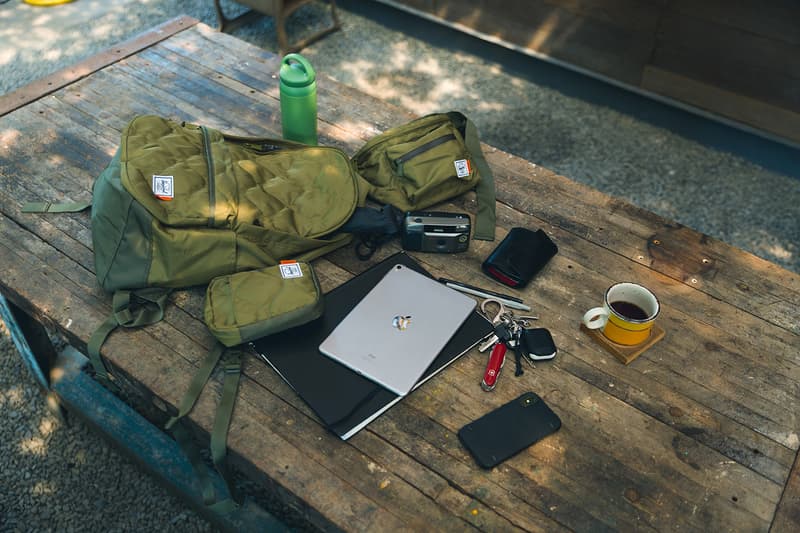 SMG x Herschel Supply Co. 最新秋冬聯名系列正式登場