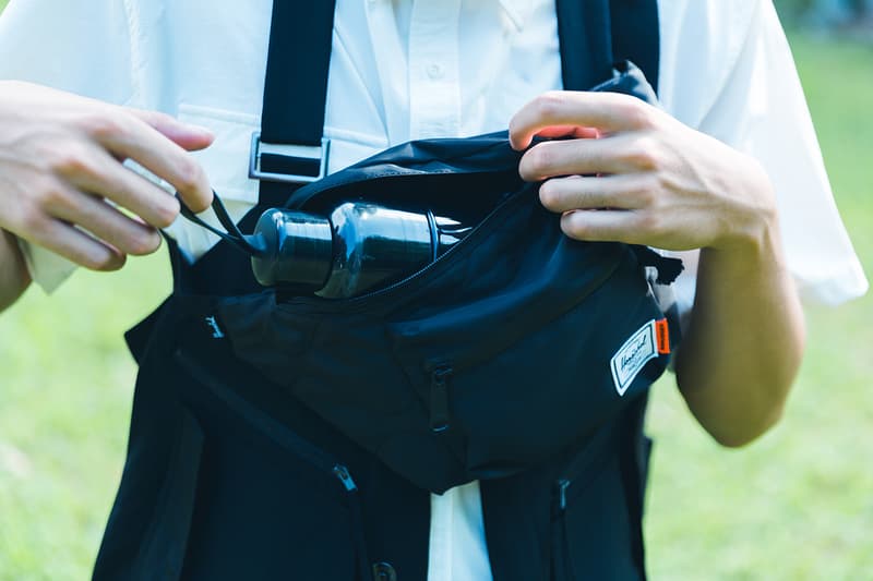 SMG x Herschel Supply Co. 最新秋冬聯名系列正式登場