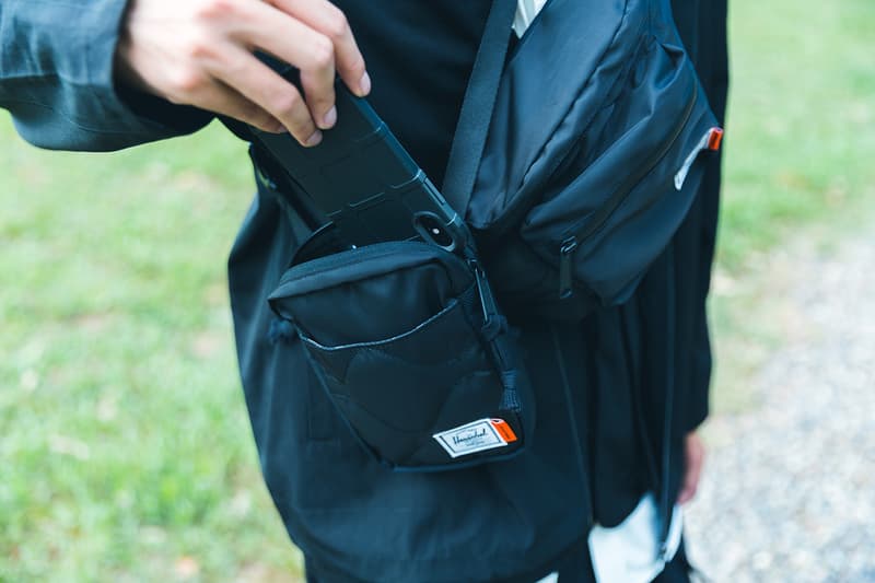 SMG x Herschel Supply Co. 最新秋冬聯名系列正式登場