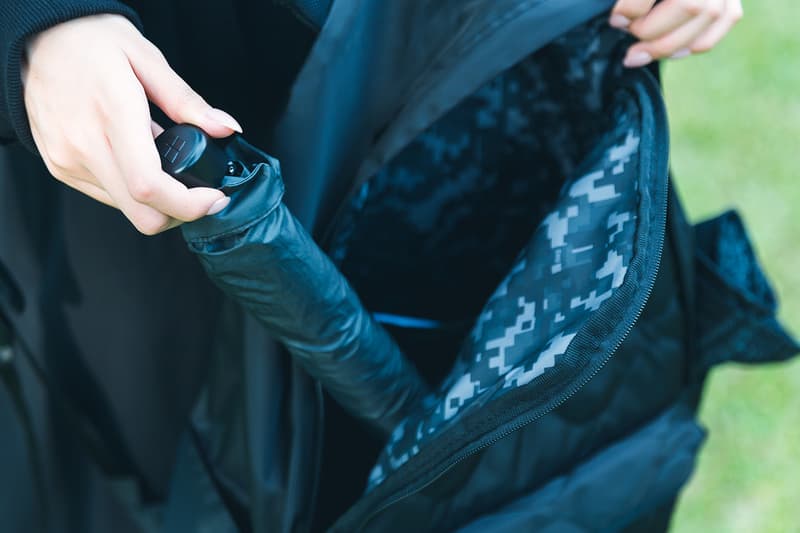 SMG x Herschel Supply Co. 最新秋冬聯名系列正式登場