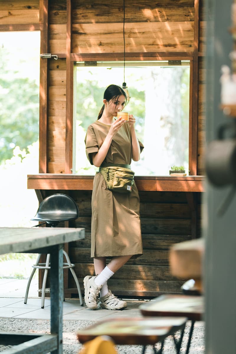 SMG x Herschel Supply Co. 最新秋冬聯名系列正式登場