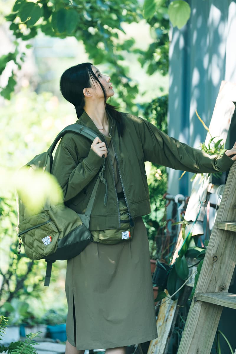 SMG x Herschel Supply Co. 最新秋冬聯名系列正式登場