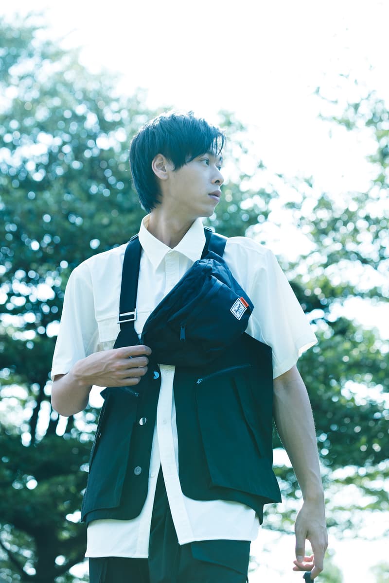 SMG x Herschel Supply Co. 最新秋冬聯名系列正式登場