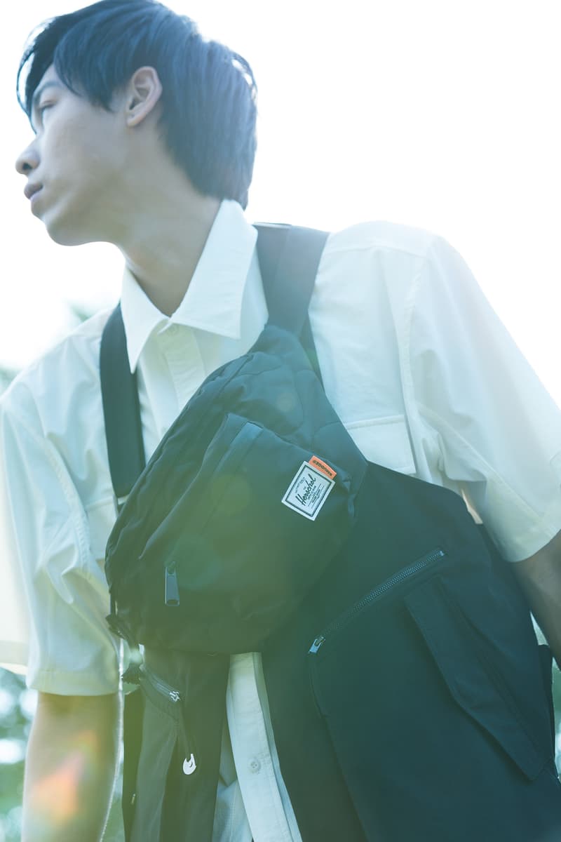 SMG x Herschel Supply Co. 最新秋冬聯名系列正式登場