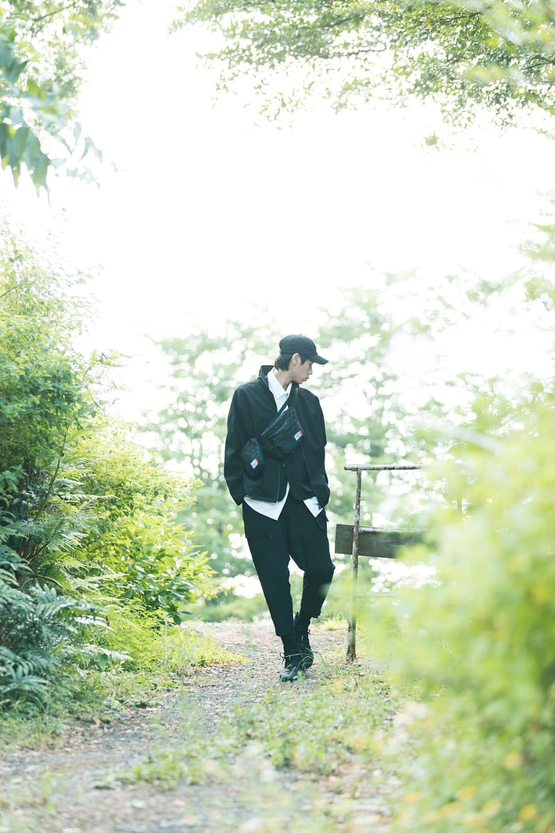 SMG x Herschel Supply Co. 最新秋冬聯名系列正式登場