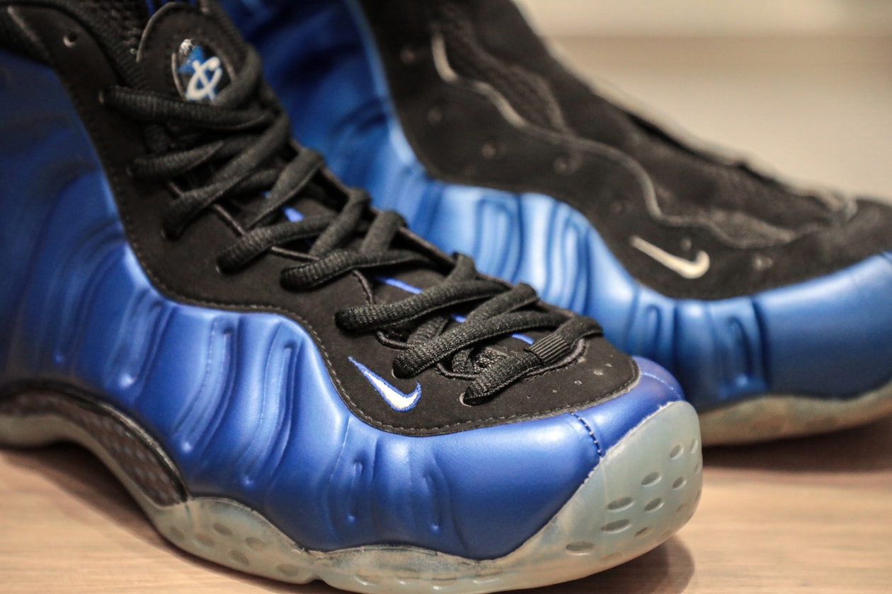 天津 COLOUR 創始人葉春與 Nike Air Foamposite One 的紐帶與淵源 | Sole Mates