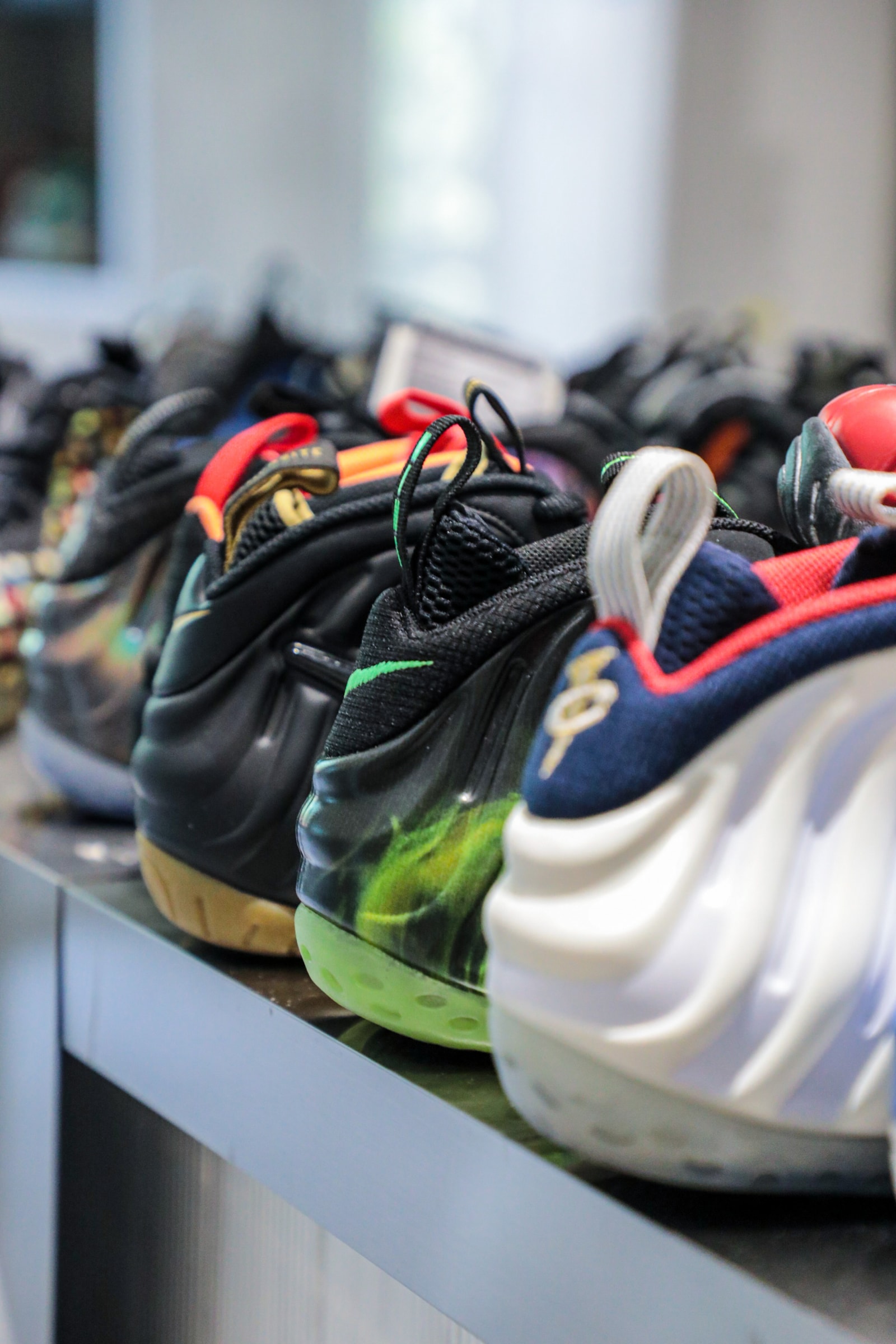 天津 COLOUR 创始人叶春与 Nike Air Foamposite One 的纽带与渊源 | Sole Mates