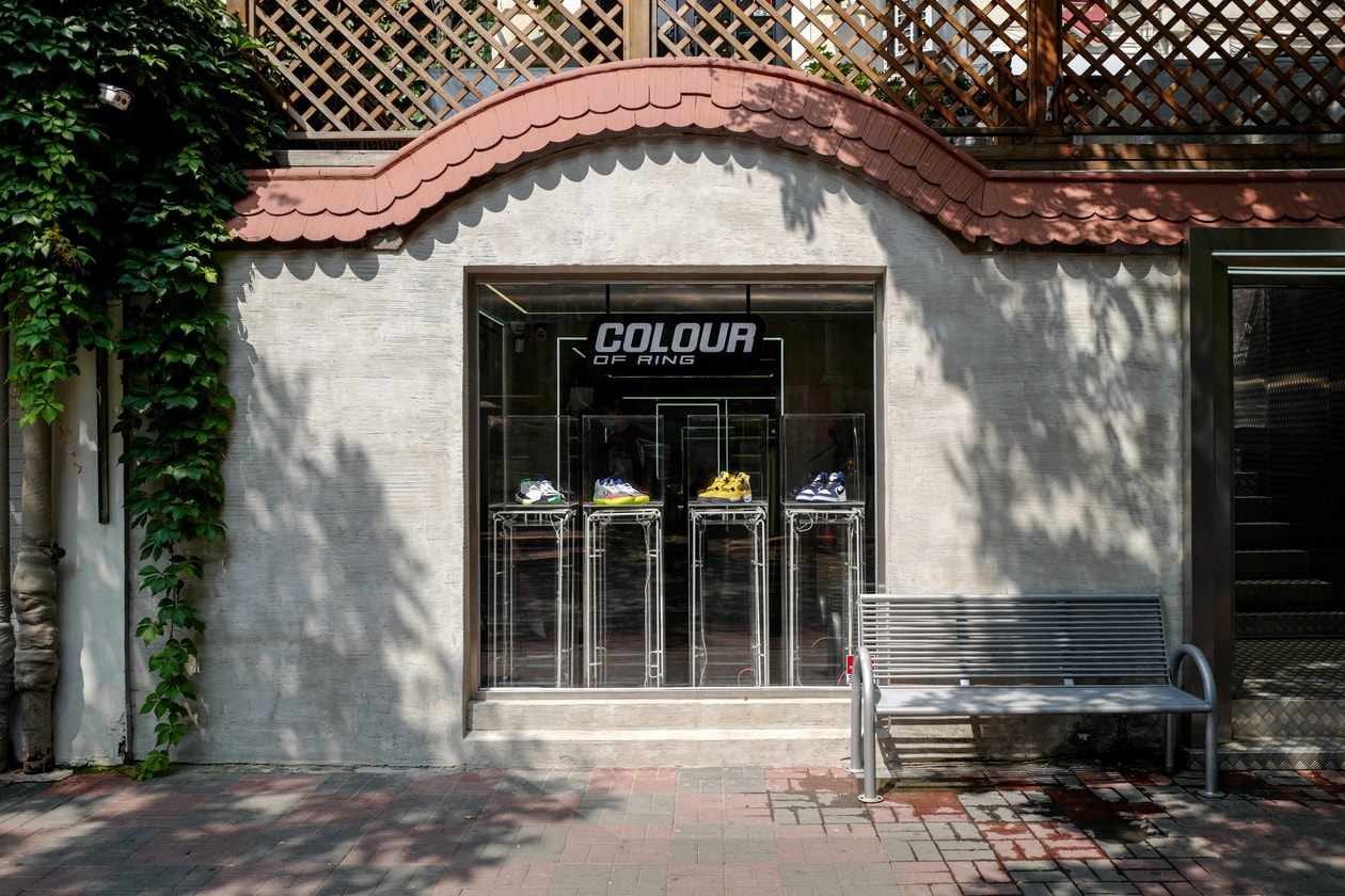 天津 COLOUR 创始人叶春与 Nike Air Foamposite One 的纽带与渊源 | Sole Mates
