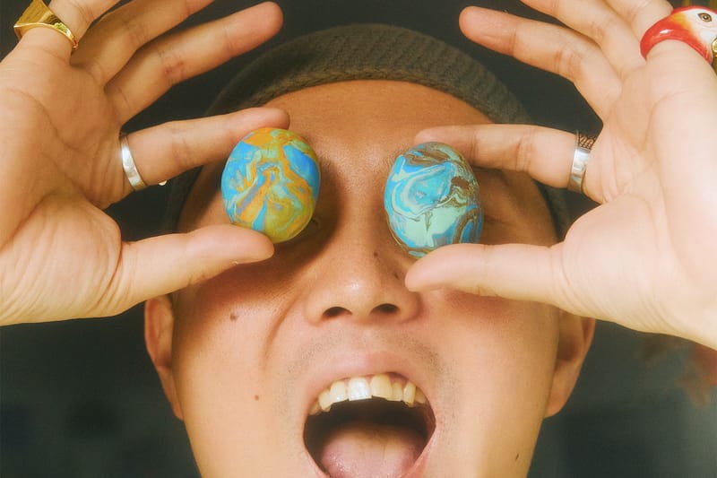 小老虎：在陌生的国度拾取音乐的碎片 | Solo Session