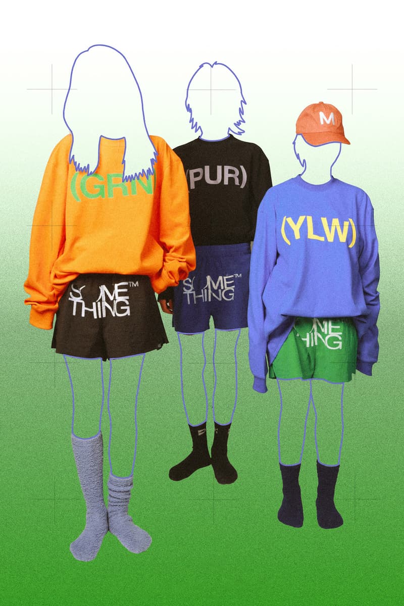 COC CUBE 打造全新「SOMETHING LIKE THIS BUT NOT THIS」特别企划