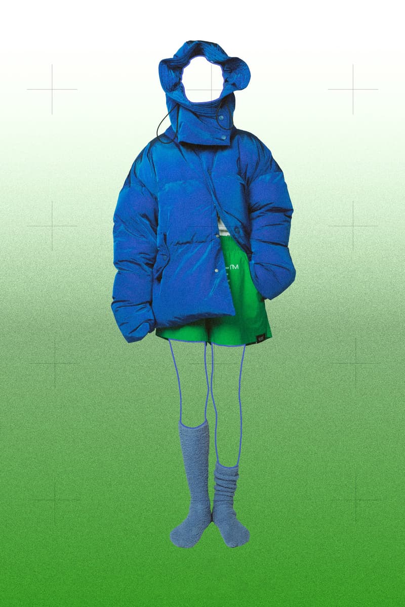 COC CUBE 打造全新「SOMETHING LIKE THIS BUT NOT THIS」特别企划