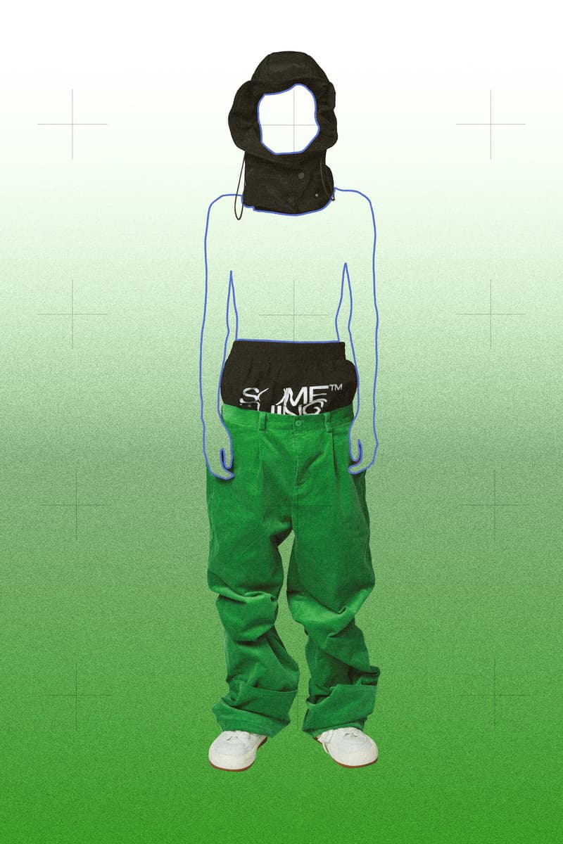 COC CUBE 打造全新「SOMETHING LIKE THIS BUT NOT THIS」特别企划