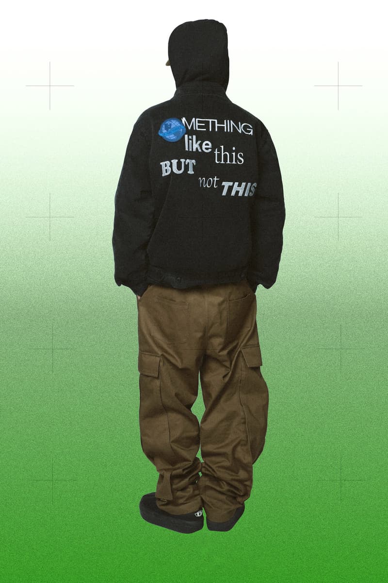 COC CUBE 打造全新「SOMETHING LIKE THIS BUT NOT THIS」特别企划