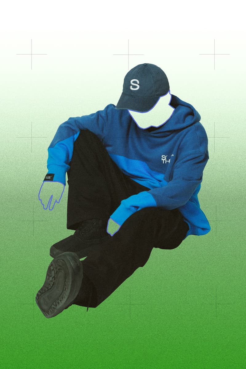 COC CUBE 打造全新「SOMETHING LIKE THIS BUT NOT THIS」特别企划