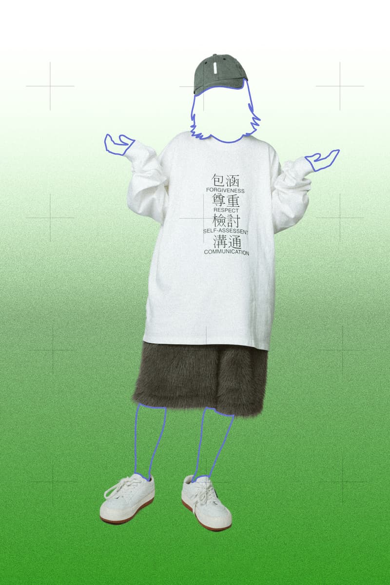 COC CUBE 打造全新「SOMETHING LIKE THIS BUT NOT THIS」特别企划