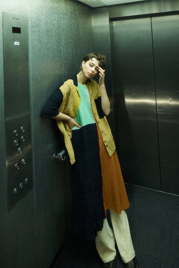 Song for the Mute 2022 春夏系列最新 Lookbook 正式發佈