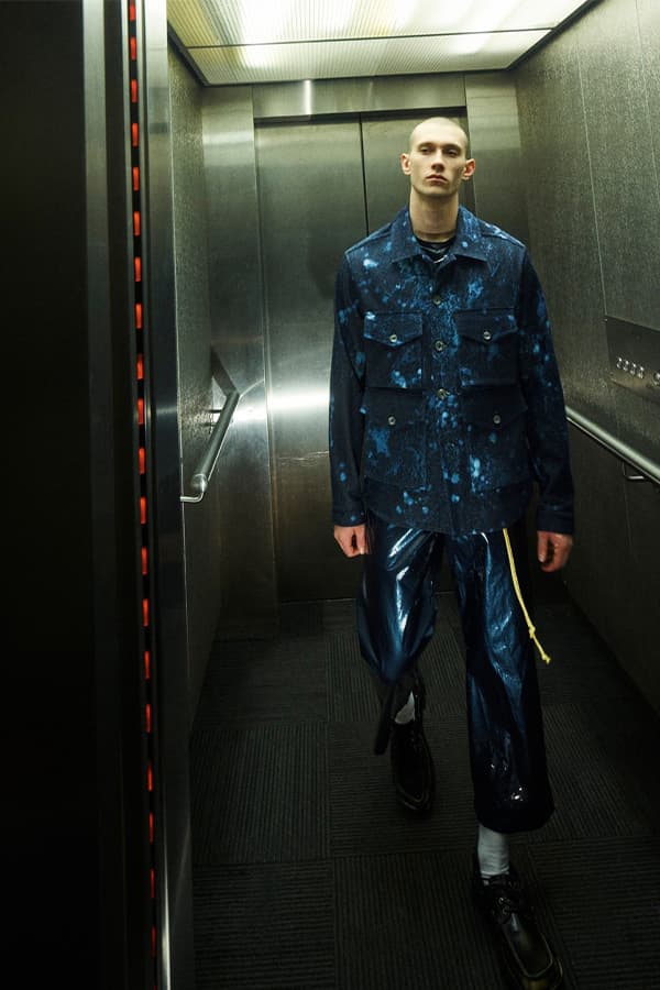 Song for the Mute 2022 春夏系列最新 Lookbook 正式發佈