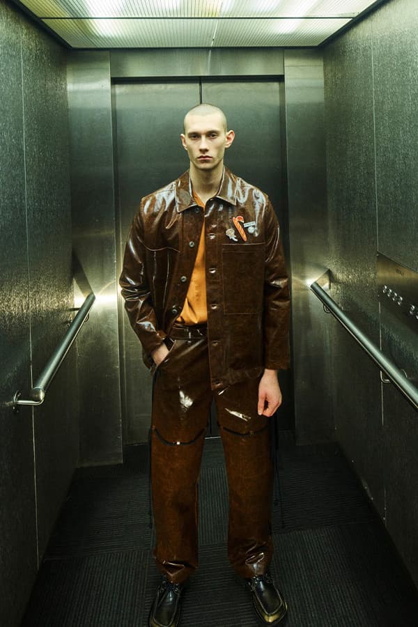 Song for the Mute 2022 春夏系列最新 Lookbook 正式發佈