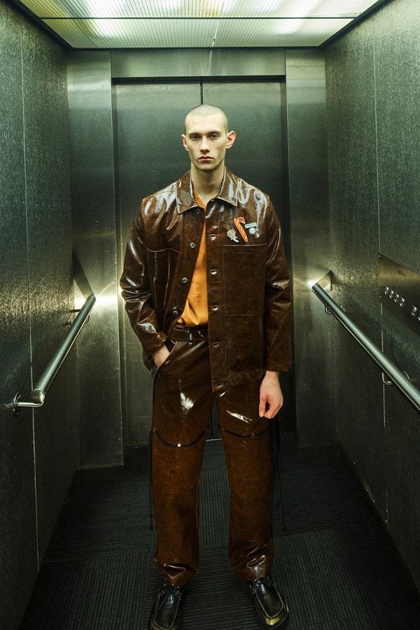 Song for the Mute 2022 春夏系列最新 Lookbook 正式發佈