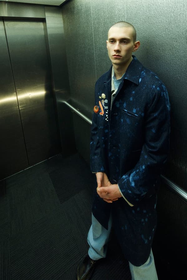 Song for the Mute 2022 春夏系列最新 Lookbook 正式發佈