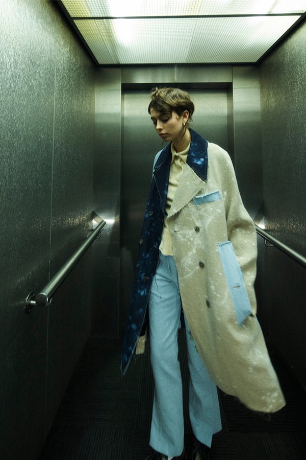 Song for the Mute 2022 春夏系列最新 Lookbook 正式發佈