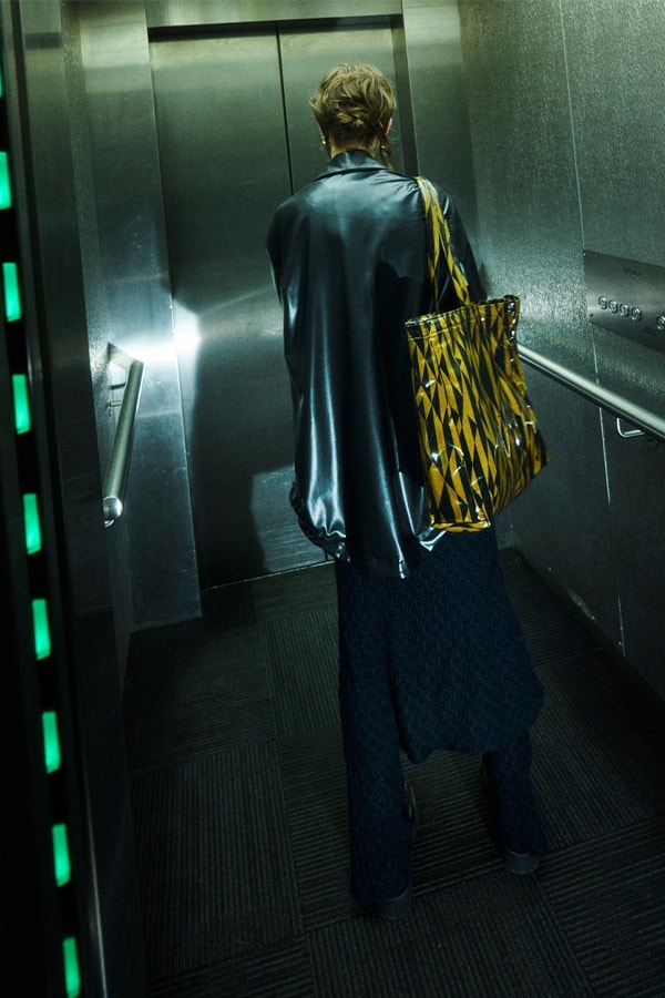 Song for the Mute 2022 春夏系列最新 Lookbook 正式發佈