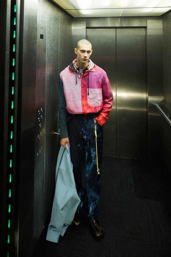 Song for the Mute 2022 春夏系列最新 Lookbook 正式發佈