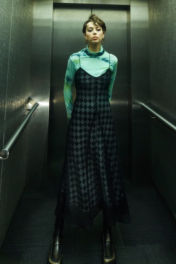 Song for the Mute 2022 春夏系列最新 Lookbook 正式發佈