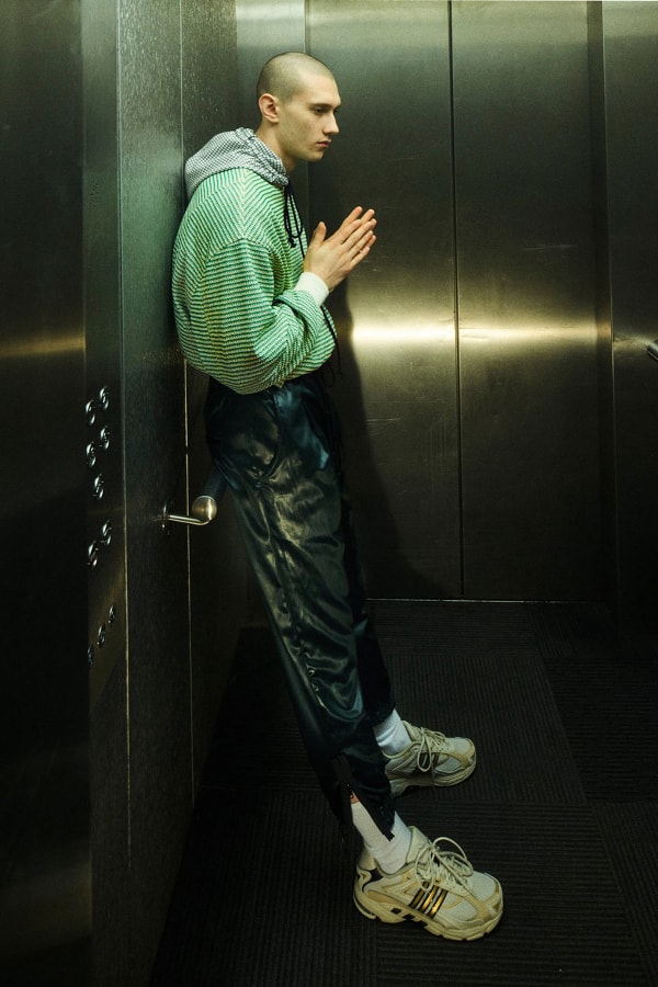 Song for the Mute 2022 春夏系列最新 Lookbook 正式發佈