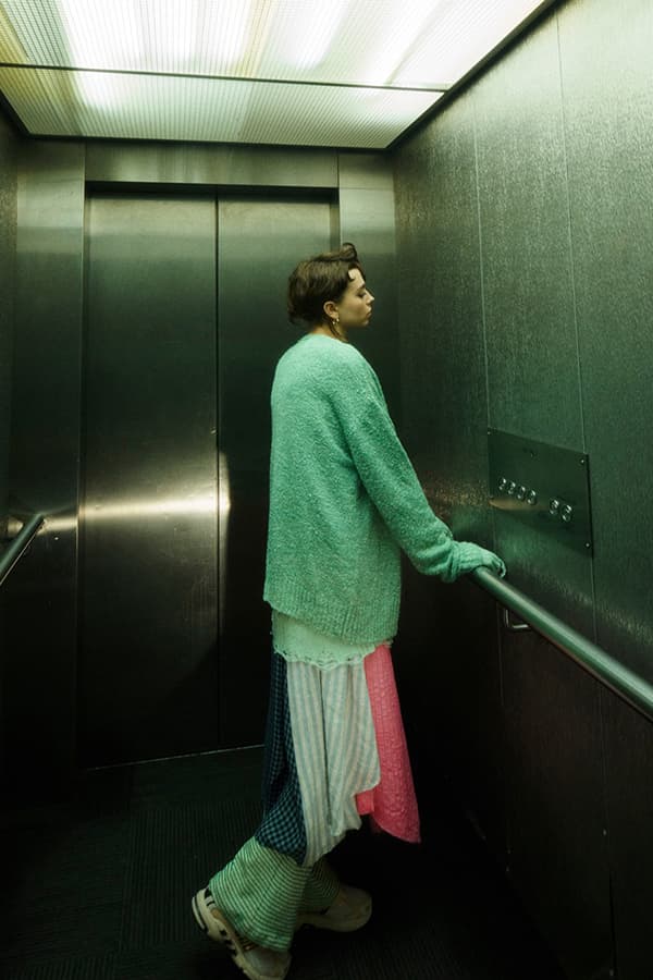 Song for the Mute 2022 春夏系列最新 Lookbook 正式發佈