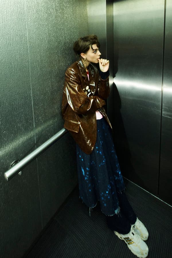 Song for the Mute 2022 春夏系列最新 Lookbook 正式發佈