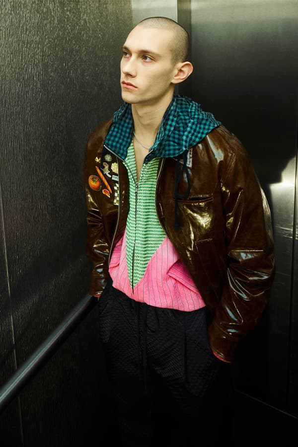 Song for the Mute 2022 春夏系列最新 Lookbook 正式發佈