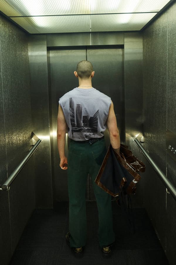 Song for the Mute 2022 春夏系列最新 Lookbook 正式發佈