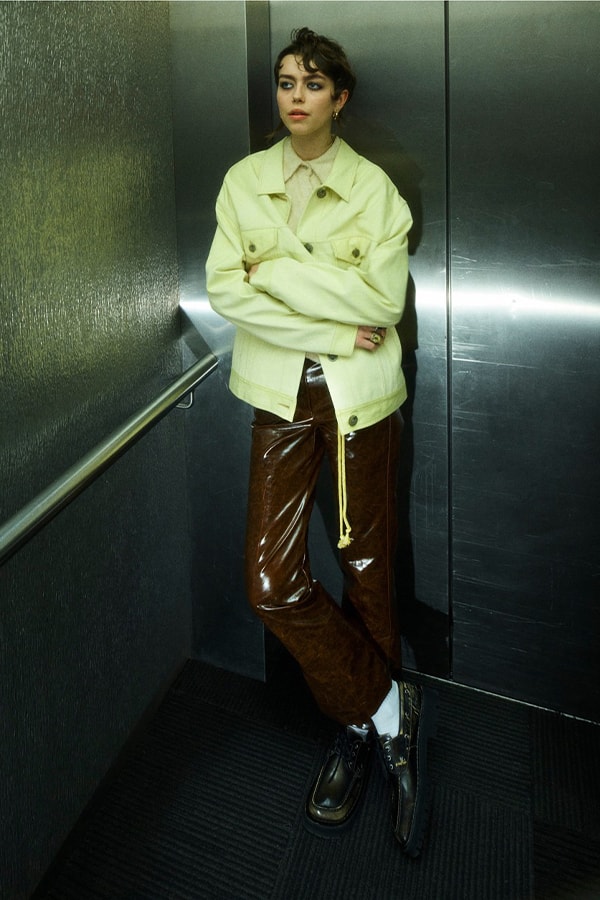 Song for the Mute 2022 春夏系列最新 Lookbook 正式發佈