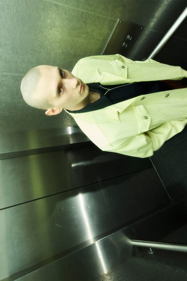 Song for the Mute 2022 春夏系列最新 Lookbook 正式發佈