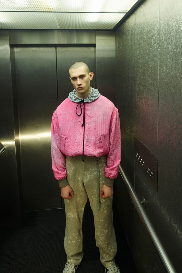 Song for the Mute 2022 春夏系列最新 Lookbook 正式發佈