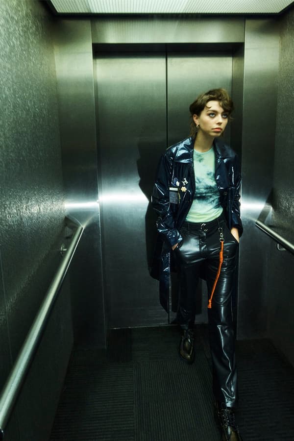 Song for the Mute 2022 春夏系列最新 Lookbook 正式發佈