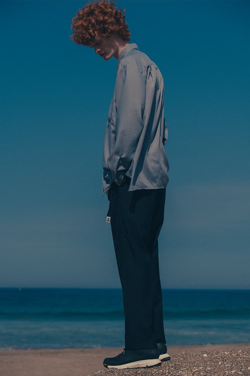 Gramicci 攜手 SOPHNET. 打造全新聯乘別注系列