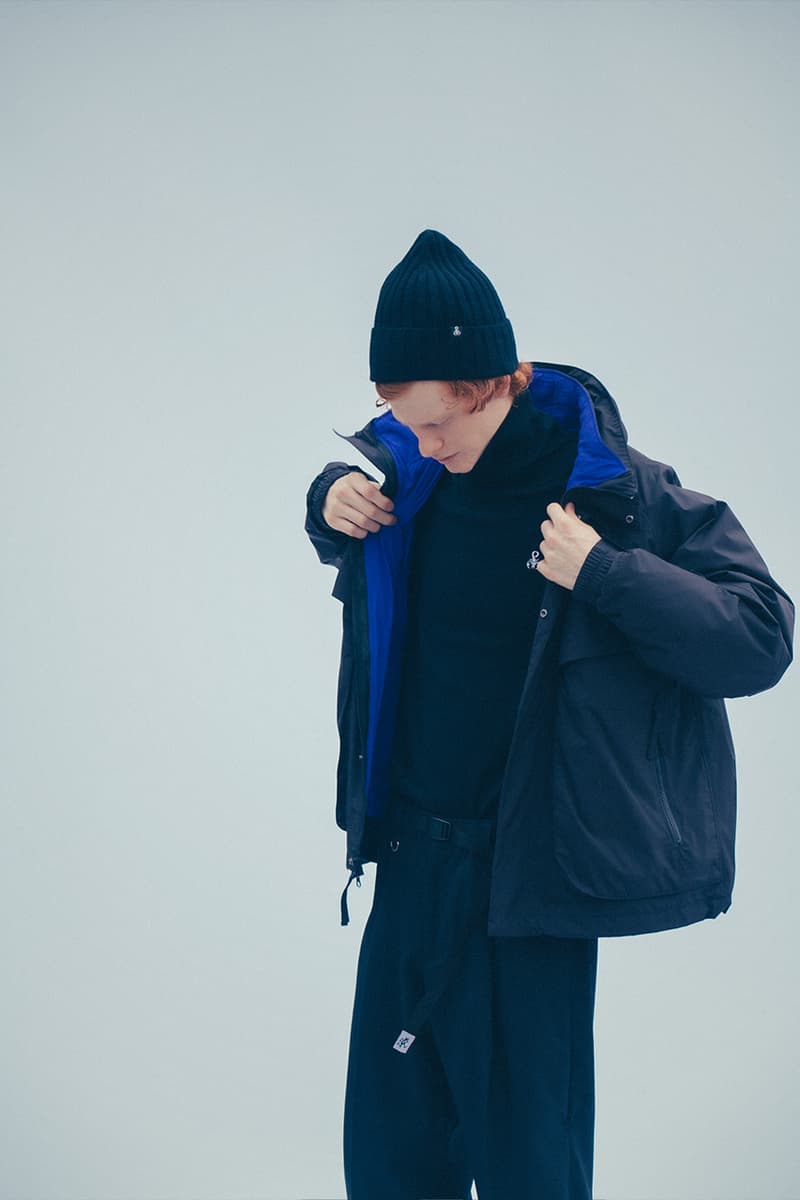 Gramicci 攜手 SOPHNET. 打造全新聯乘別注系列