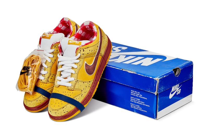 Sotheby’s 即将举行亚洲首个球鞋专场「CULT CANVAS」