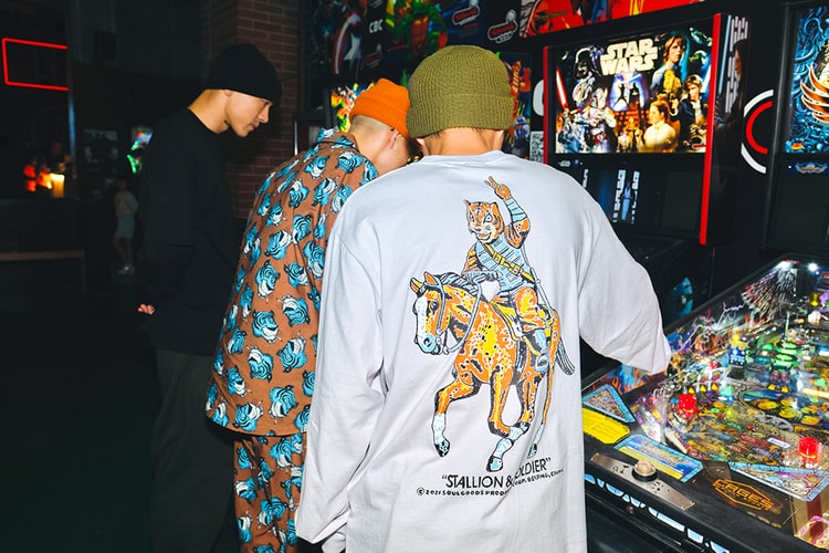 SOULGOODS 全新 2021 秋冬 Drop 2 单品正式登场