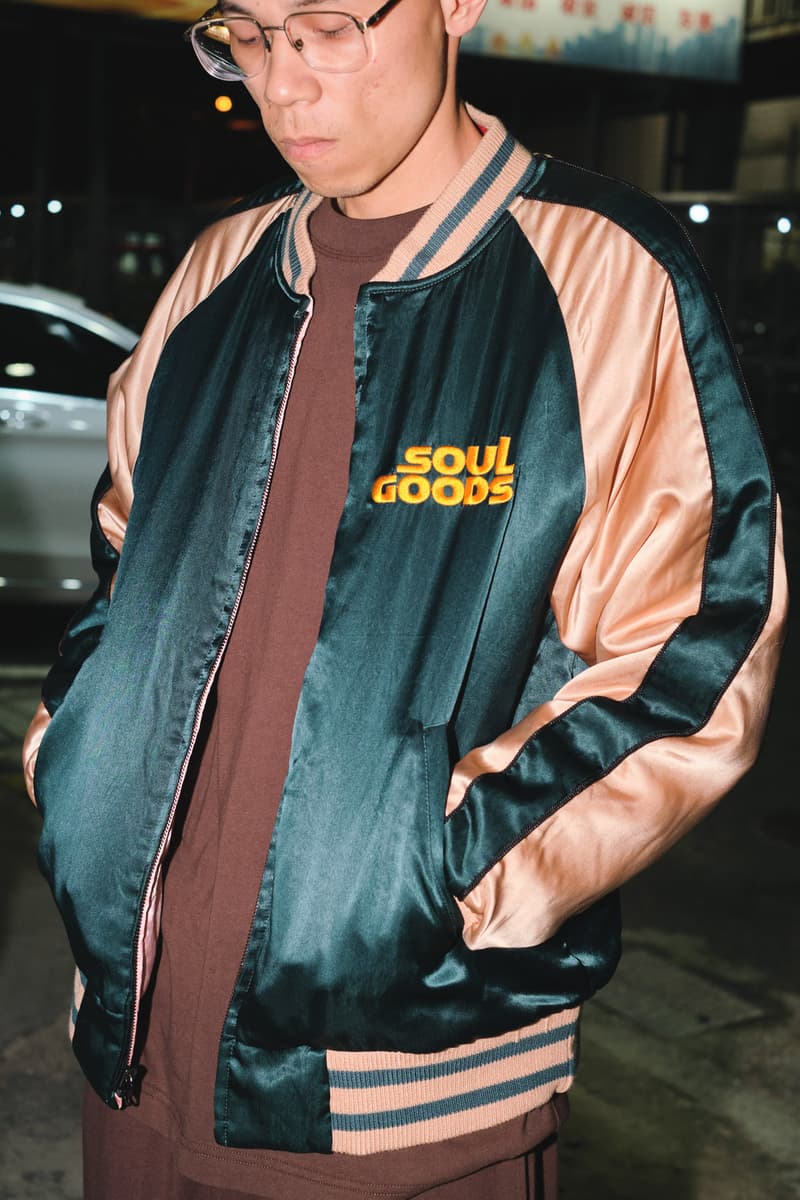 SOULGOODS 全新 2021 秋冬 Drop 2 单品正式登场