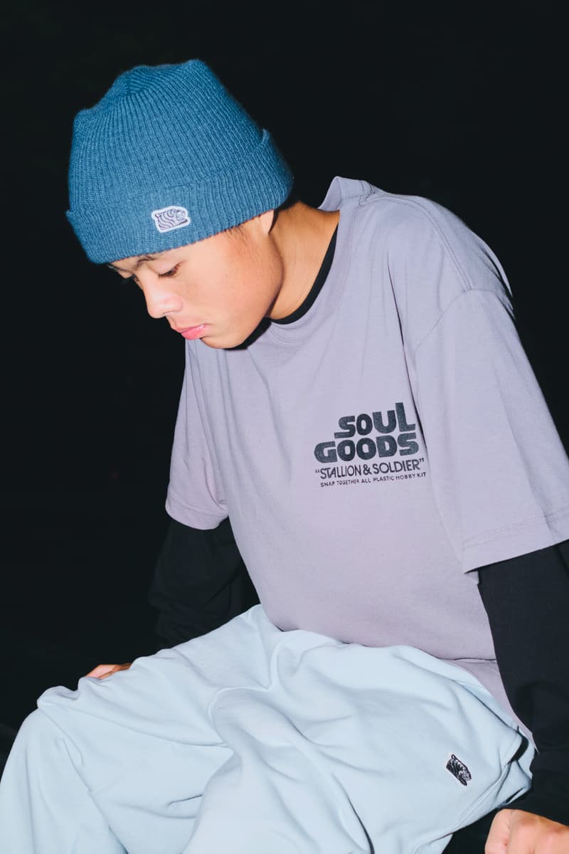 SOULGOODS 全新 2021 秋冬 Drop 2 单品正式登场
