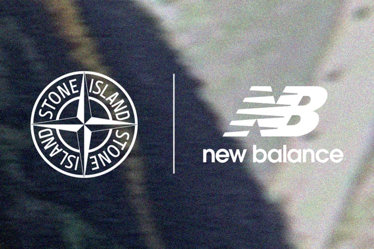 Stone Island 曝光與 New Balance 最新聯名情報