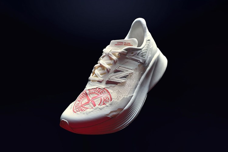 Stone Island x New Balance Tokyo Design Studio RC ELITE SI 最新聯乘鞋款正式亮相